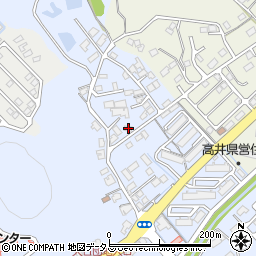 山口県防府市大崎289周辺の地図