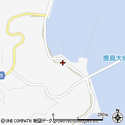 広島県呉市倉橋町18665周辺の地図
