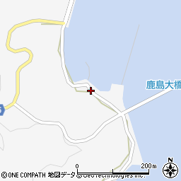 広島県呉市倉橋町4285周辺の地図
