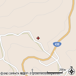 徳島県美馬市美馬町猿坂72周辺の地図