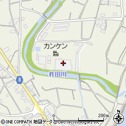 香川県観音寺市大野原町萩原2649周辺の地図