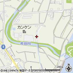 香川県観音寺市大野原町萩原2670周辺の地図