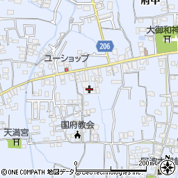 株式会社近藤松太郎商店周辺の地図