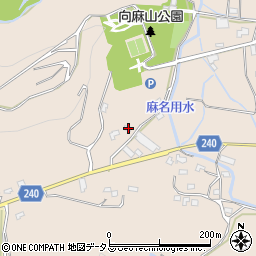 徳島県吉野川市鴨島町上浦659周辺の地図