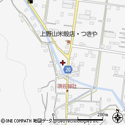 和歌山県有田市千田243周辺の地図