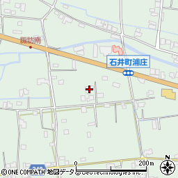 徳島県名西郡石井町浦庄上浦500周辺の地図