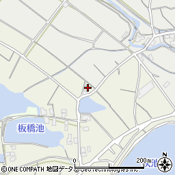 香川県観音寺市大野原町萩原49周辺の地図