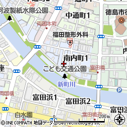 株式会社Ｂ・Ｃ商事・丸一周辺の地図