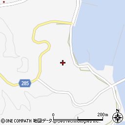 広島県呉市倉橋町18873周辺の地図