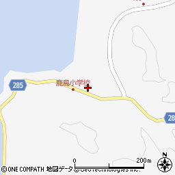 広島県呉市倉橋町18692周辺の地図