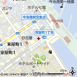 株式会社魚研周辺の地図