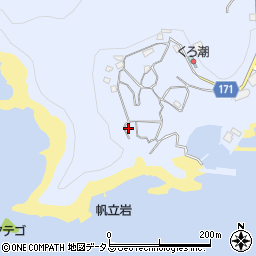 和歌山県有田市宮崎町1751-3周辺の地図