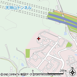 山口県防府市敷山町41周辺の地図