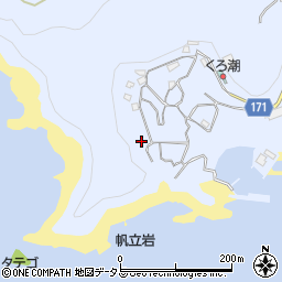 和歌山県有田市宮崎町1778-2周辺の地図