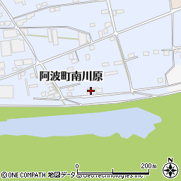 株式会社ヨシオカ　徳島工場周辺の地図
