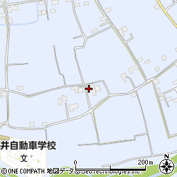 徳島県名西郡石井町石井重松290-3周辺の地図