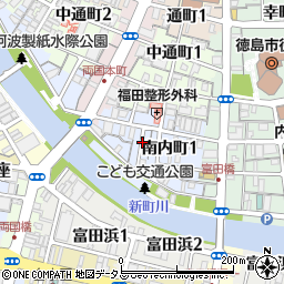 枝沢昌夫税理士事務所周辺の地図