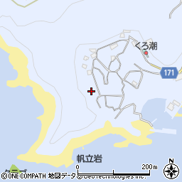 和歌山県有田市宮崎町1778-3周辺の地図