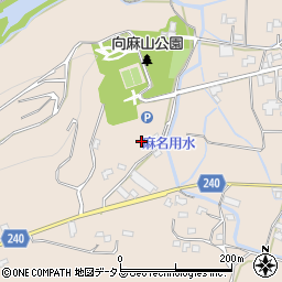 徳島県吉野川市鴨島町上浦656周辺の地図