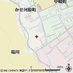 〒746-0055 山口県周南市かせ河原町の地図