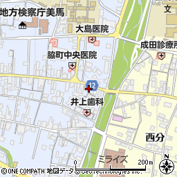 藤田製菓周辺の地図