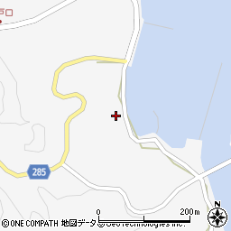 広島県呉市倉橋町18857周辺の地図