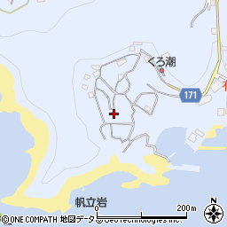 和歌山県有田市宮崎町1723周辺の地図