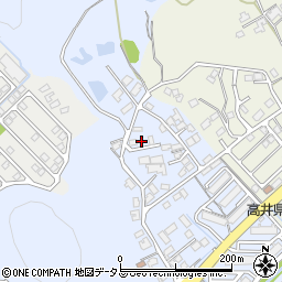 山口県防府市大崎279周辺の地図