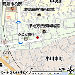 吉沢信興司法行政調査士事務所周辺の地図