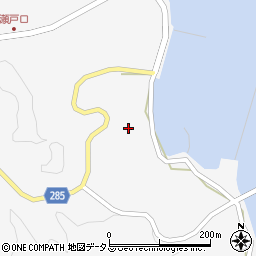 広島県呉市倉橋町18874周辺の地図