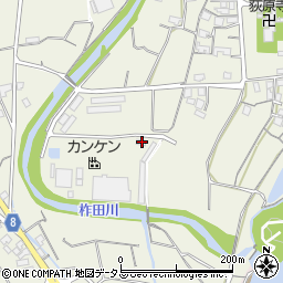 香川県観音寺市大野原町萩原2645周辺の地図