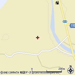 山口県岩国市周東町祖生西光寺周辺の地図