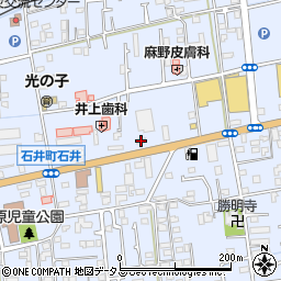 まこと福祉の店周辺の地図