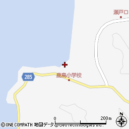 広島県呉市倉橋町18688周辺の地図