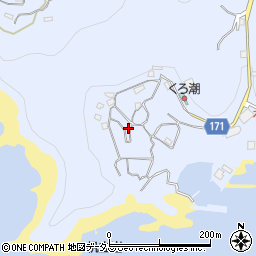 和歌山県有田市宮崎町1727周辺の地図