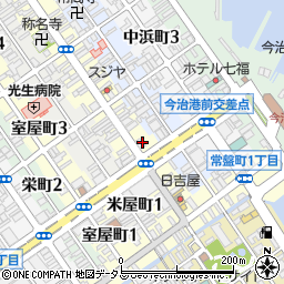 佐々木薬局周辺の地図