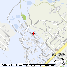 山口県防府市大崎263周辺の地図