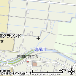 和歌山県有田郡有田川町尾中305周辺の地図