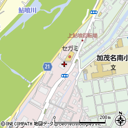 竹とんぼ美容室　名東店周辺の地図