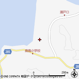 広島県呉市倉橋町18735周辺の地図
