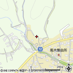 徳島県美馬市脇町274周辺の地図