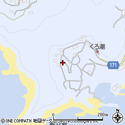 和歌山県有田市宮崎町1706周辺の地図