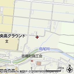 和歌山県有田郡有田川町尾中315周辺の地図