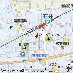 遠藤ハイツ５周辺の地図