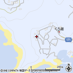 和歌山県有田市宮崎町1710周辺の地図