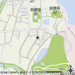 香川県観音寺市大野原町萩原2762周辺の地図