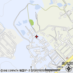 山口県防府市大崎266周辺の地図