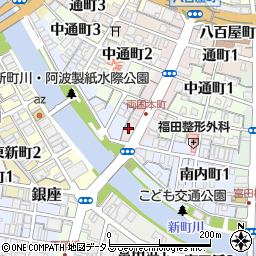有限会社武田青果周辺の地図