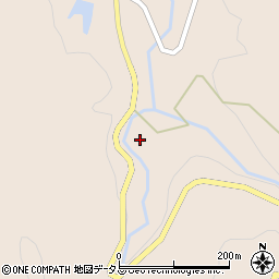 香川県三豊市山本町河内1918周辺の地図