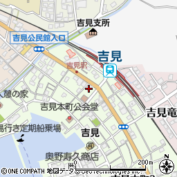 奥野寿久商店駅前店周辺の地図